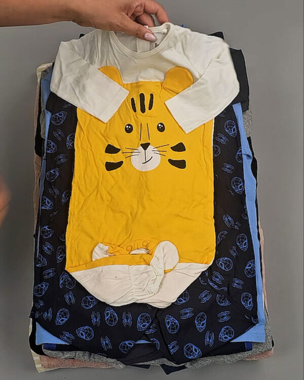 Фотография  235 - LIDL Kids Winter 114#7 кг, ЛОТ №8979 оптом в Благовещенске и Амурской области