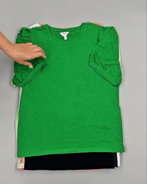 Фотография  676 - Футболки DK COMPANY 045 B#5,5 кг, ЛОТ №9086 оптом в Благовещенске и Амурской области