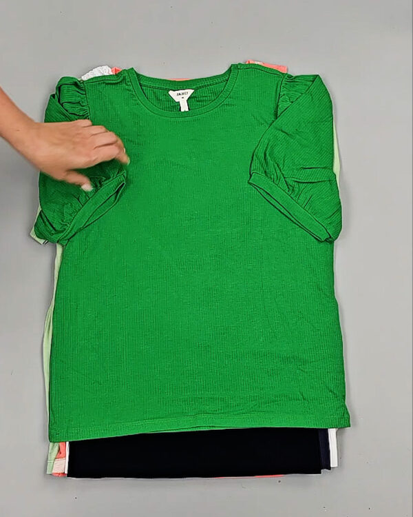 Фотография  276 - Футболки DK COMPANY 045 B#5,5 кг, ЛОТ №9086 оптом в Благовещенске и Амурской области