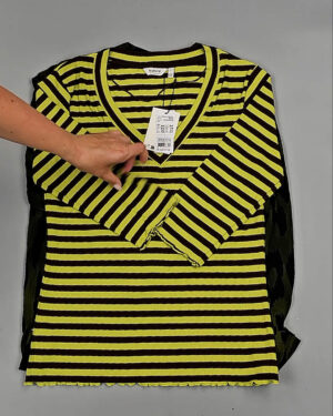 Фотография  322 - Футболки DK COMPANY 045 B#5,5 кг, ЛОТ №9087 оптом в Благовещенске и Амурской области