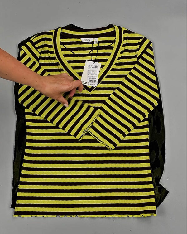 Фотография  293 - Футболки DK COMPANY 045 B#5,5 кг, ЛОТ №9087 оптом в Благовещенске и Амурской области