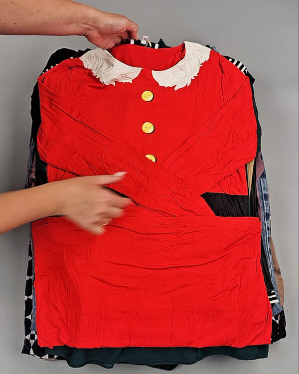 Фотография  603 - NEXT Winter Women mix#15 кг, ЛОТ №9065 оптом в Благовещенске и Амурской области