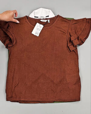 Фотография  358 - Футболки DK COMPANY 045 B#5 кг, ЛОТ №9084 оптом в Благовещенске и Амурской области