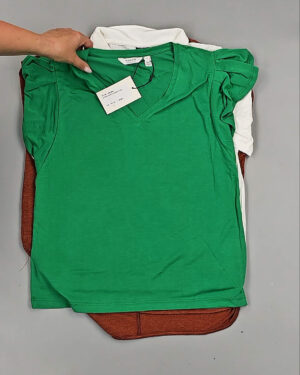 Фотография  959 - Футболки DK COMPANY 045 B#5,8 кг, ЛОТ №9089 оптом в Благовещенске и Амурской области