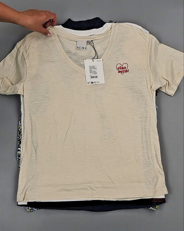 Фотография  542 - Футболки DK COMPANY 045 B#5,5 кг, ЛОТ №9085 оптом в Благовещенске и Амурской области