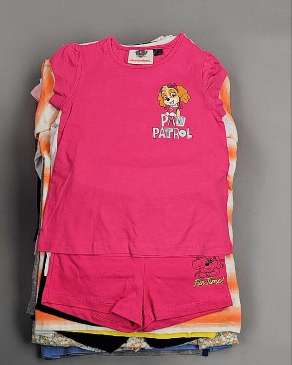 Фотография  578 - LIDL Kids Summer 114#7 кг, ЛОТ №8977 оптом в Благовещенске и Амурской области