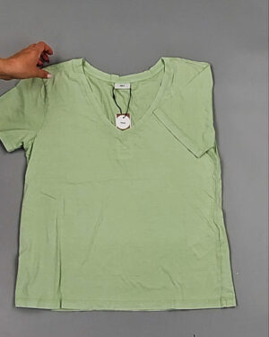 Фотография  867 - Футболки DK COMPANY 045 B#5,6 кг, ЛОТ №9088 оптом в Благовещенске и Амурской области