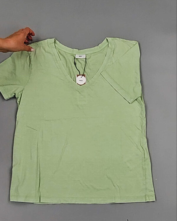 Фотография  325 - Футболки DK COMPANY 045 B#5,6 кг, ЛОТ №9088 оптом в Благовещенске и Амурской области