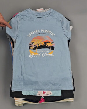 Фотография  701 - LIDL Kids Summer 114#7 кг, ЛОТ №8971 оптом в Благовещенске и Амурской области