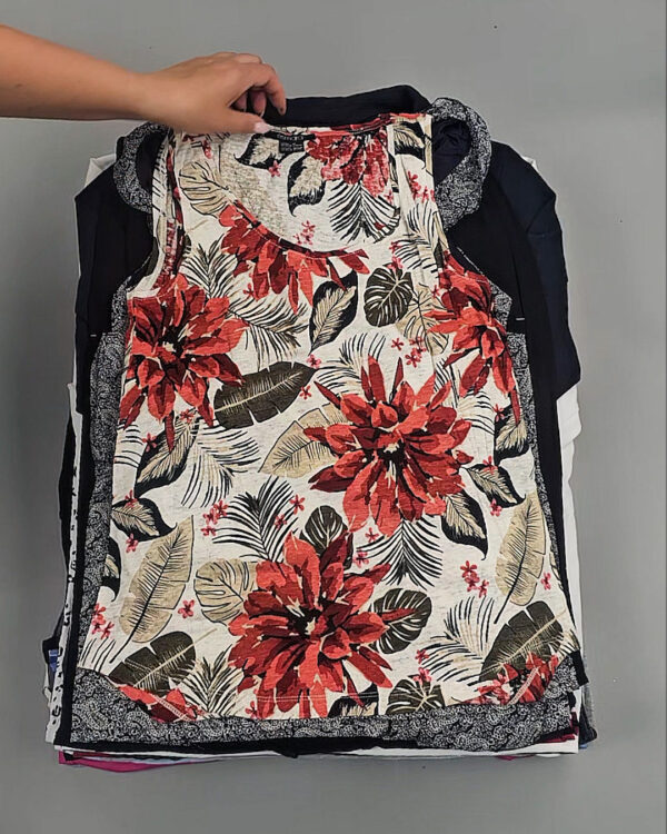 Фотография  633 - LIDL Summer м/ж 022024#15 кг, ЛОТ №9030 оптом в Благовещенске и Амурской области