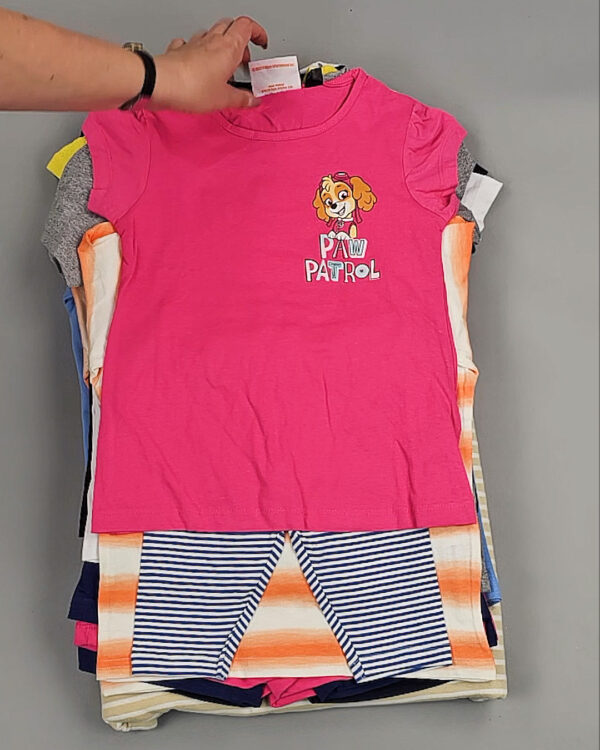 Фотография  219 - LIDL Kids Summer 114#7 кг, ЛОТ №8971 оптом в Благовещенске и Амурской области