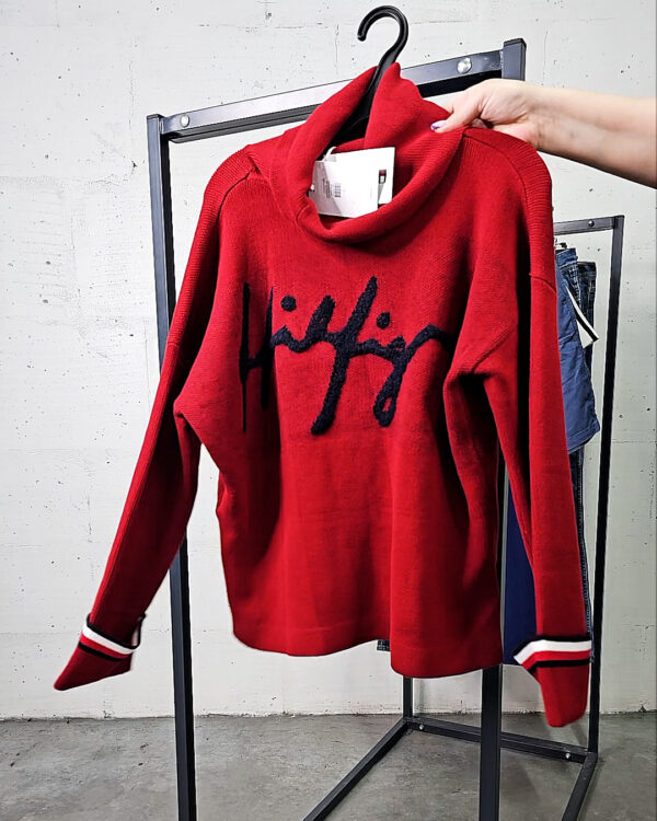 Фотография  148 - LACOSTE, CALVIN KLEIN, TOMMY HILFIGER, GUESS + 075#19 шт, ЛОТ №9073 оптом в Благовещенске и Амурской области