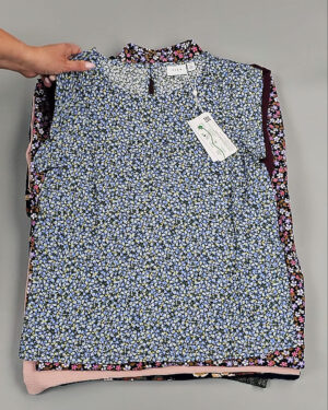 Фотография  360 - Блузки+Джемпера Bestseller Summer 045 B#8,5 кг, ЛОТ №9040 оптом в Благовещенске и Амурской области