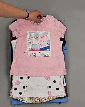 Фотография  350 - LIDL Kids Summer 114#7 кг, ЛОТ №8977 оптом в Благовещенске и Амурской области