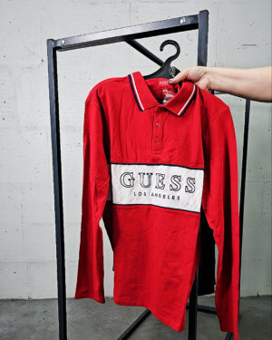 Фотография  261 - LACOSTE, CALVIN KLEIN, TOMMY HILFIGER, GUESS + 075#21 шт, ЛОТ №9077 оптом в Благовещенске и Амурской области