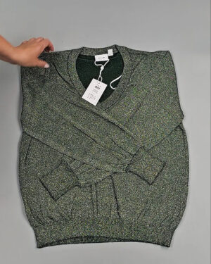 Фотография  909 - Блузки+Джемпера Bestseller Summer 045 B#8,5 кг, ЛОТ №9040 оптом в Благовещенске и Амурской области