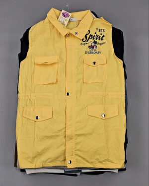 Купить Ветровки жен Корея 085#6 кг, ЛОТ № СТ-9242 оптом в Благовещенске и Амурской области