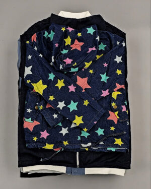 Купить Ветровки жен Корея 085#7 кг, ЛОТ № СТ-9243 оптом в Благовещенске и Амурской области