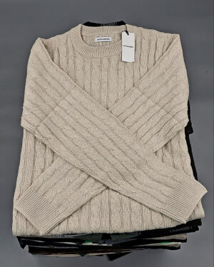 Купить JACK JONES Men Winter mix 075#20 кг, ЛОТ № СТ-9267 оптом в Благовещенске и Амурской области