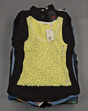 Купить Levis mix SW 03#10 кг, ЛОТ СТ-9169 оптом в Благовещенске и Амурской области