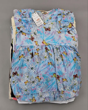 Купить Блузки Корея 085#5 кг, ЛОТ СТ-9220 оптом в Благовещенске и Амурской области