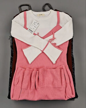 Купить Платья Корея Winter 085#4,6 кг, ЛОТ СТ-9228 оптом в Благовещенске и Амурской области