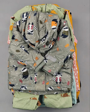 Купить Верхняя одежда TCM kids 074#7 кг оптом в Благовещенске и Амурской области