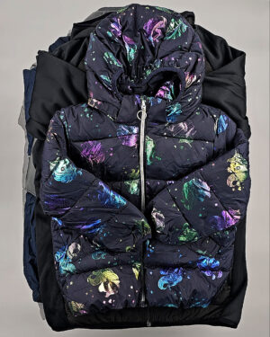 Купить Верхняя одежда СТОК дети 065#10 кг, ЛОТ СТ-9340 оптом в Благовещенске и Амурской области