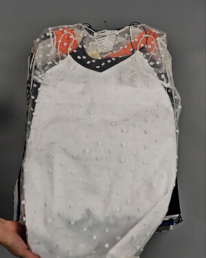 Купить Платья Корея Summer 085#7 кг, ЛОТ СТ-9208 оптом в Благовещенске и Амурской области