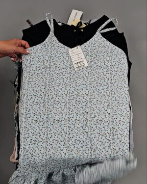 Купить Платья Корея Summer 085#7 кг оптом в Благовещенске и Амурской области