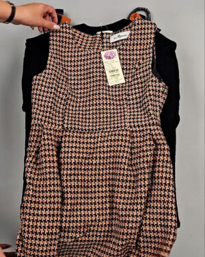 Купить Платья Корея Winter 085#4,9 кг, ЛОТ СТ-9230 оптом в Благовещенске и Амурской области