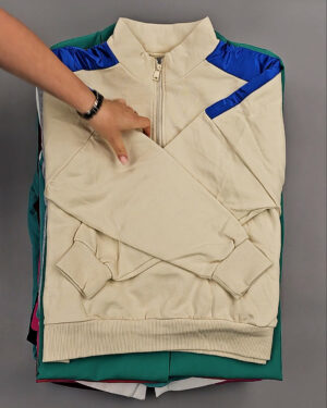 Фотография  741 - Толстовки+Верхняя одежда Bestseller Summer 045 B#7,2 кг, ЛОТ СТ-9323 оптом в Благовещенске и Амурской области