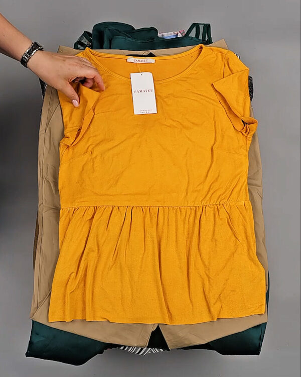 Фотография  793 - СТОК mix Women 075#10 кг, ЛОТ №9118 оптом в Благовещенске и Амурской области