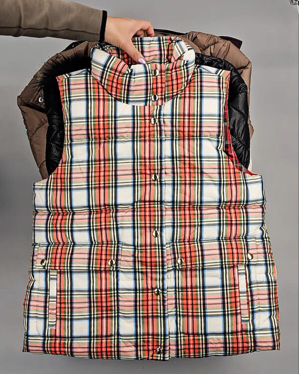 Фотография  493 - Верхняя одежда женская CAN 104#15 кг, ЛОТ СТ-9352 оптом в Благовещенске и Амурской области