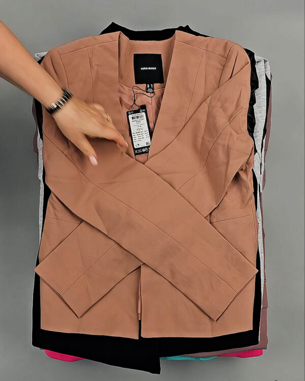 Фотография  536 - Толстовки+Верхняя одежда Bestseller Summer 045 B#7,2 кг, ЛОТ СТ-9324 оптом в Благовещенске и Амурской области