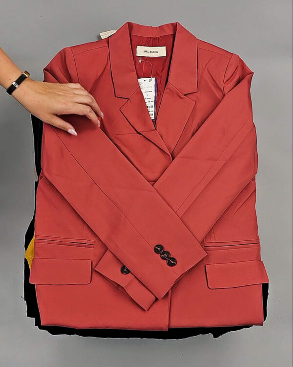 Фотография  567 - Жакеты Корея 085#10 кг оптом в Благовещенске и Амурской области