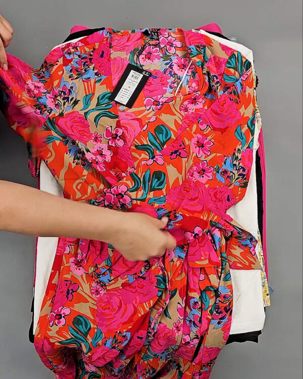 Фотография  855 - PIECES Summer mix 045#15 кг, ЛОТ СТ-9180 оптом в Благовещенске и Амурской области