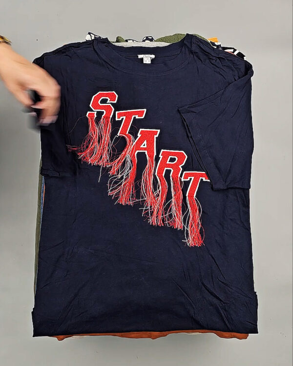 Фотография  247 - OVS Summer м/ж mix#15 кг, ЛОТ СТ-9161 оптом в Благовещенске и Амурской области