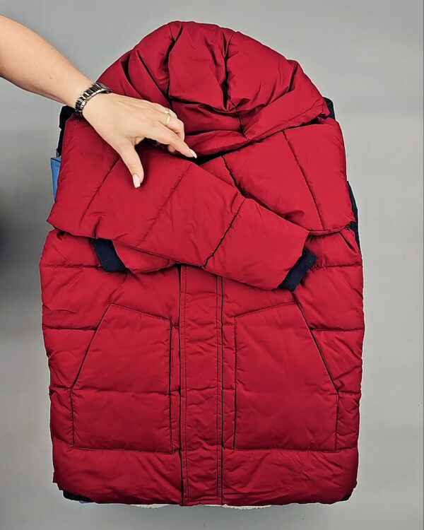 Фотография  267 - Верхняя одежда СТОК дети 065#10 кг, ЛОТ СТ-9342 оптом в Благовещенске и Амурской области