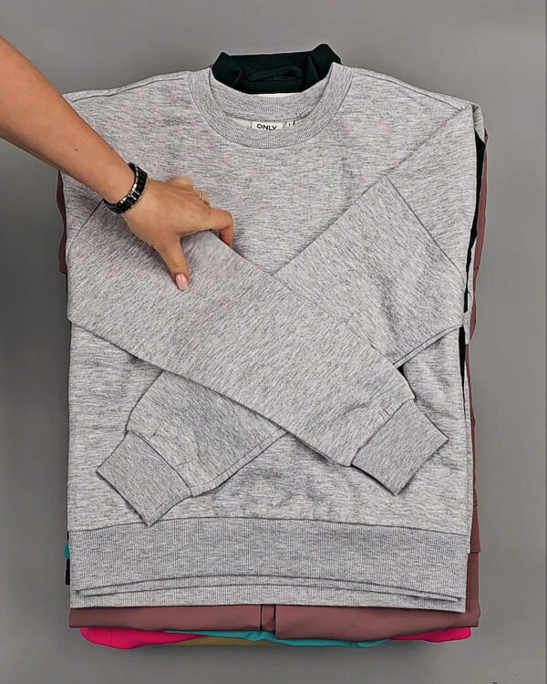 Фотография  991 - Толстовки+Верхняя одежда Bestseller Summer 045 B#7,2 кг, ЛОТ СТ-9324 оптом в Благовещенске и Амурской области