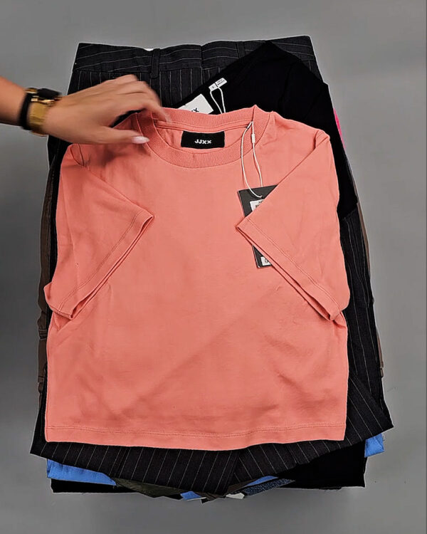 Фотография  829 - JACK JONES Women mix 075 #15 кг, ЛОТ СТ-9182 оптом в Благовещенске и Амурской области