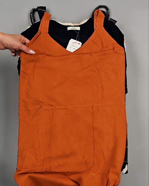 Фотография  738 - Платья Корея Winter 085#4,9 кг, ЛОТ СТ-9230 оптом в Благовещенске и Амурской области