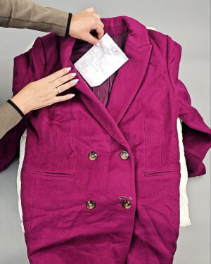 Фотография  650 - Верхняя одежда женская CAN 104#15 кг, ЛОТ СТ-9353 оптом в Благовещенске и Амурской области