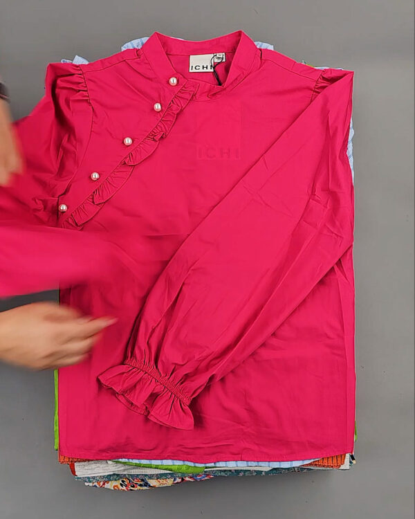 Фотография  733 - ICHI Summer mix 045#15 кг, ЛОТ СТ-9188 оптом в Благовещенске и Амурской области