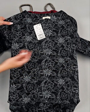 Фотография  199 - Платья Корея Winter 085#4,6 кг, ЛОТ СТ-9228 оптом в Благовещенске и Амурской области