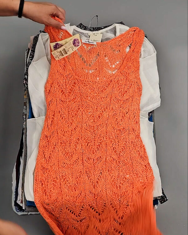 Фотография  374 - Платья Корея Summer 085#7 кг, ЛОТ СТ-9208 оптом в Благовещенске и Амурской области