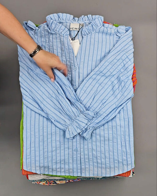 Фотография  966 - ICHI Summer mix 045#15 кг, ЛОТ СТ-9188 оптом в Благовещенске и Амурской области