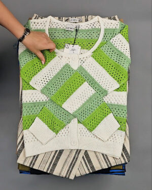 Фотография  846 - ICHI Summer mix 045#15 кг, ЛОТ СТ-9186 оптом в Благовещенске и Амурской области