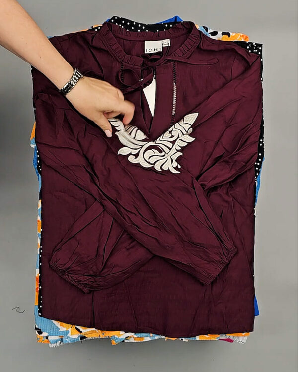 Фотография  963 - ICHI Summer mix 045#15 кг, ЛОТ СТ-9187 оптом в Благовещенске и Амурской области