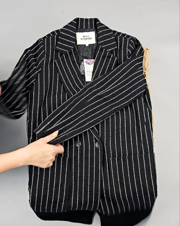 Фотография  957 - Верхняя одежда Корея 085#15 кг, ЛОТ № СТ-9247 оптом в Благовещенске и Амурской области